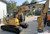 Koparka gąsienicowa Caterpillar 311F L RR