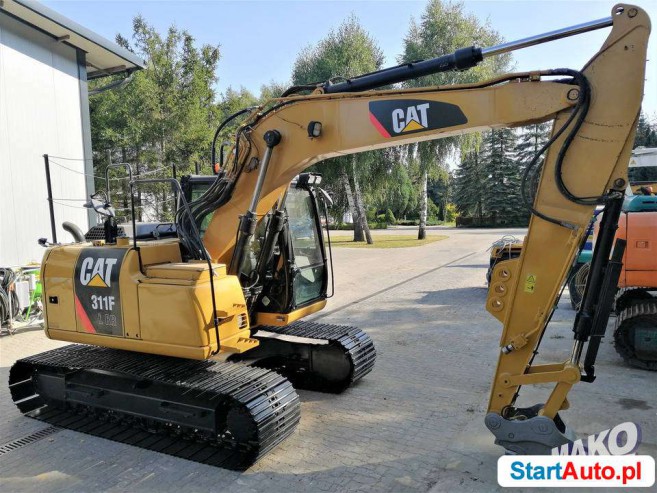 Koparka gąsienicowa Caterpillar 311F L RR