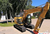 Koparka gąsienicowa CATERPILLAR 312 EL 2012r 13t CAT 312EL