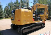 Koparka gąsienicowa CATERPILLAR 312 EL 2012r 13t CAT 312EL