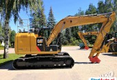 Koparka gąsienicowa CATERPILLAR 312 EL 2012r 13t CAT 312EL