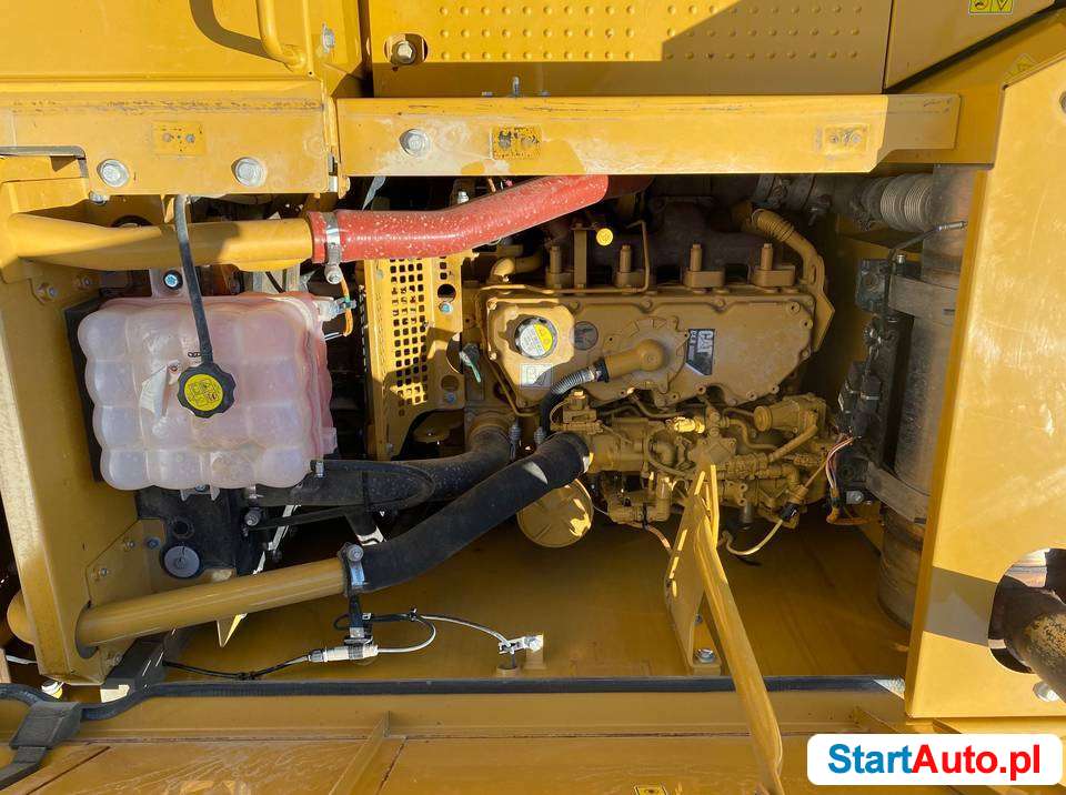 Koparka Gąsienicowa Caterpillar 312E