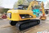Koparka gąsienicowa Caterpillar 315 D