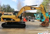 Koparka gąsienicowa Caterpillar 315 D