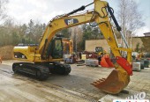 Koparka gąsienicowa Caterpillar 315 D