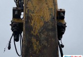 Koparka gąsienicowa Caterpillar CAT 320EL rok 2013