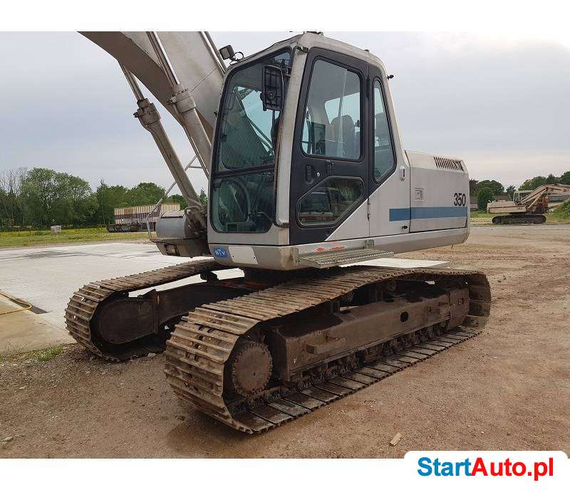 koparka gąsienicowa Daewoo-Doosan S 170 LC-5