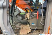 KOPARKA gąsienicowa HITACHI ZH180LC