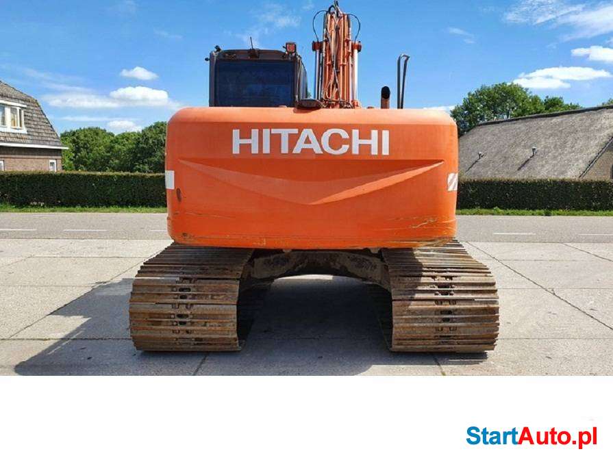 KOPARKA Gąsienicowa Hitachi ZX 180LC-3. VAT=0