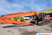 Koparka gąsienicowa Hitachi ZX200 LONG