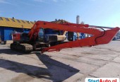 Koparka gąsienicowa Hitachi ZX200 LONG