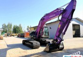 Koparka gąsienicowa Hitachi ZX250LC-5B ZX 250 LC5B 2012r