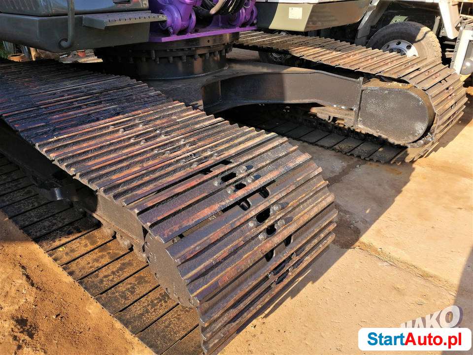 Koparka gąsienicowa Hitachi ZX250LC-5B ZX 250 LC5B 2012r