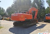Koparka gąsienicowa HITACHI ZX350LCN-3 2011r VOLVO CAT