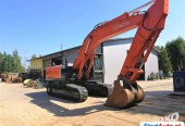 Koparka gąsienicowa HITACHI ZX350LCN-3 2011r VOLVO CAT