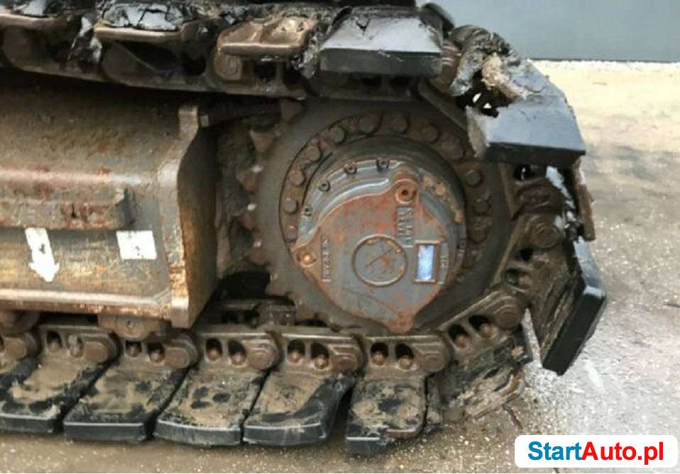 Koparka gąsienicowa New Holland E 175 C 19 t