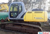 Koparka gąsienicowa New Holland E215B