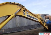 Koparka gąsienicowa New Holland E215B