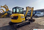 Koparka gąsienicowa JCB 65R-1 48z-1 8065 8055 cat komatsu