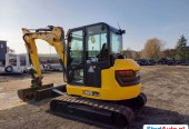 Koparka gąsienicowa JCB 65R-1 48z-1 8065 8055 cat komatsu