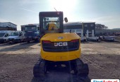 Koparka gąsienicowa JCB 65R-1 48z-1 8065 8055 cat komatsu