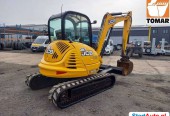 Koparka gąsienicowa JCB 8065 65R-1 48z-1 8055 cat komatsu