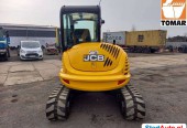 Koparka gąsienicowa JCB 8065 65R-1 48z-1 8055 cat komatsu