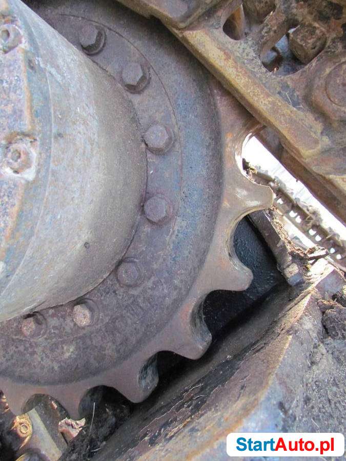 Koparka gąsienicowa JCB JS 130 LC/2014r./3374mth!