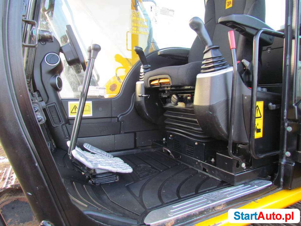 Koparka gąsienicowa JCB JS 130 LC/2014r./3374mth!