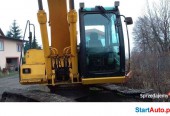 Koparka gąsienicowa JCB JS220N