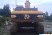 Koparka gąsienicowa JCB JS460 2007r