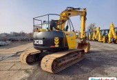 Koparka gąsienicowa JCB JZ140 JS130 JS145 CAT KOMATSU