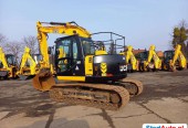 Koparka gąsienicowa JCB JZ140 JS130 JS145 CAT KOMATSU