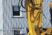 Koparka gasienicowa KOMATSU PC 190LC-8