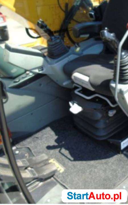 Koparka gąsienicowa Liebher R 924 WLC