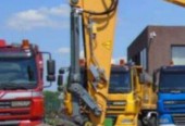 Koparka gąsienicowa Liebher R 924 WLC