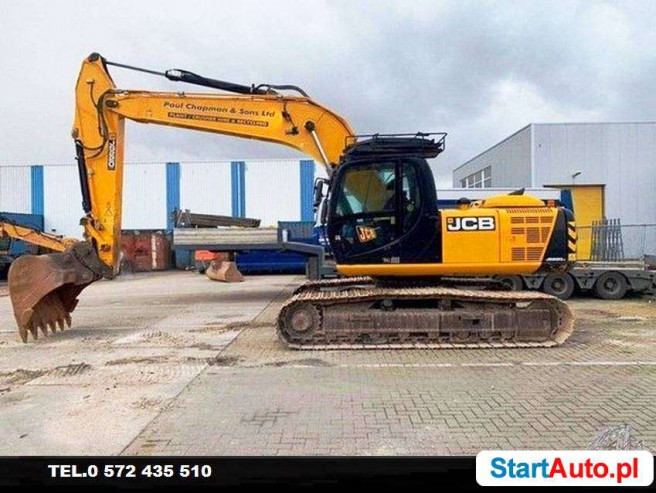 koparka Gasienicowa Liebherr R 904 C