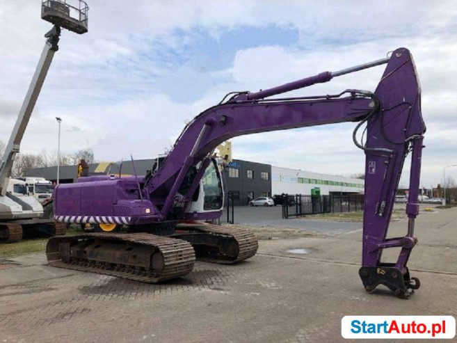 koparka Gasienicowa Liebherr R 904 C