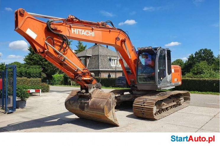 koparka Gasienicowa Liebherr R 904 C