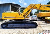 Koparka gąsienicowa LIEBHERR R904C HDSL 2007r CAT VOLVO