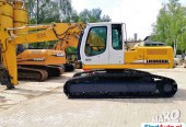 Koparka gąsienicowa LIEBHERR R904C HDSL 2007r CAT VOLVO