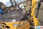 Koparka gąsienicowa minikoparka Case 2016 CX26B JCB C