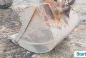 Koparka gąsienicowa O&K RH8 PMS 92r silnik 6cyl. turbo