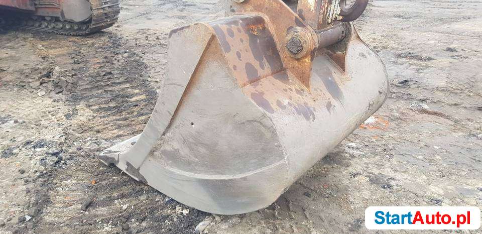 Koparka gąsienicowa O&K RH8 PMS 92r silnik 6cyl. turbo