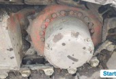 Koparka gąsienicowa O&K RH8 PMS 92r silnik 6cyl. turbo