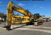 Koparka gąsienicowa Rozbiórkowa Komatsu PC450HR