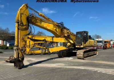 koparka-gasienicowa-rozbiorkowa-rozbiorka-warszawa-sprzedam-530078257