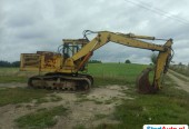 Koparka Gąsienicowa S-802 Progresul Promex Nie Waryński 606