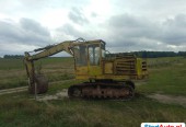 Koparka Gąsienicowa S-802 Progresul Promex Nie Waryński 606