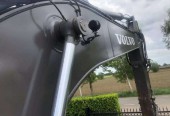 Koparka gąsienicowa VOLVO EC 250 DNL Vat=0